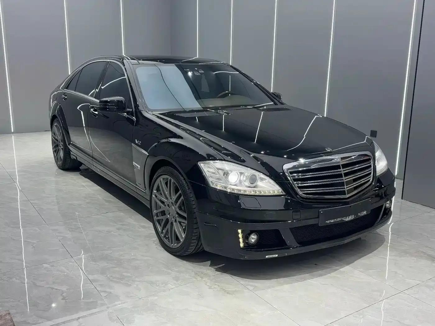 Brabus S-Class 2011 60S — миниатюра 3