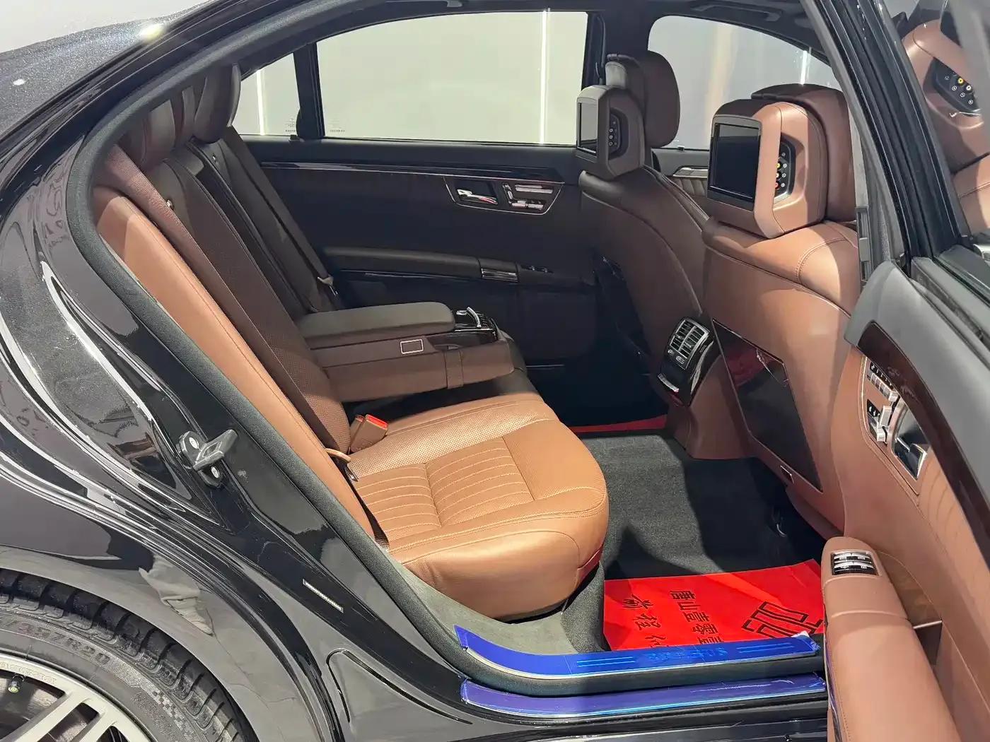 Brabus S-Class 2011 60S — миниатюра 23