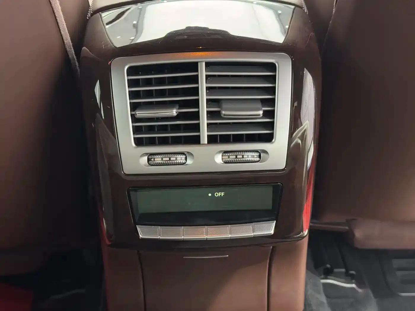 Brabus S-Class 2011 60S — миниатюра 25