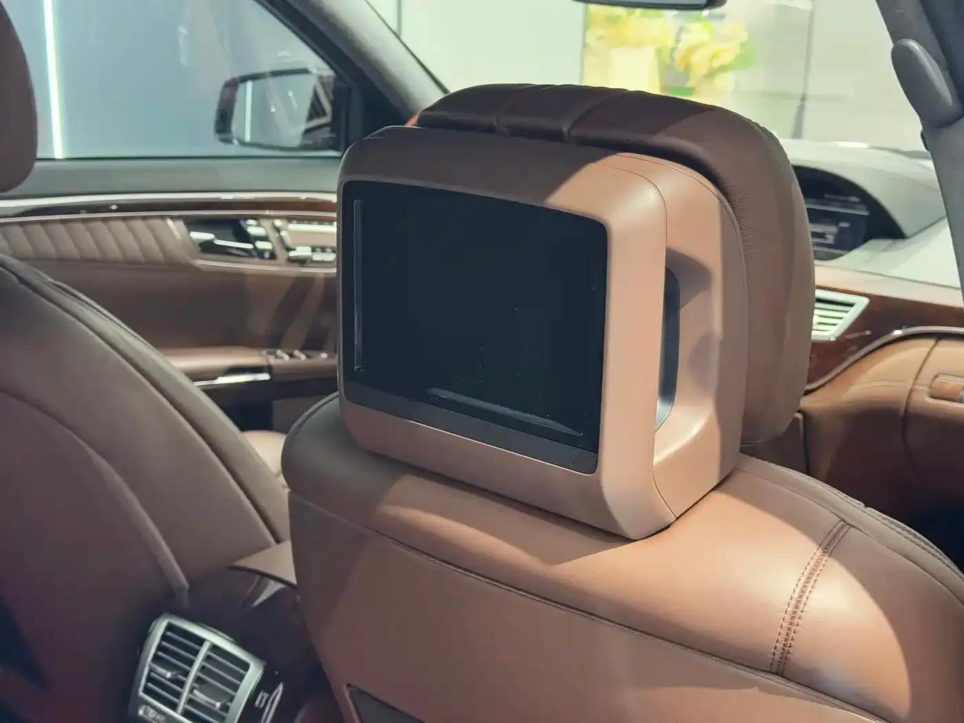 Brabus S-Class 2011 60S — миниатюра 27