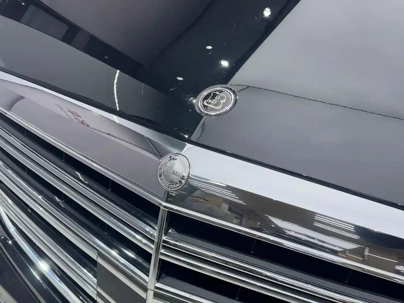 Brabus S-Class 2011 60S — миниатюра 5