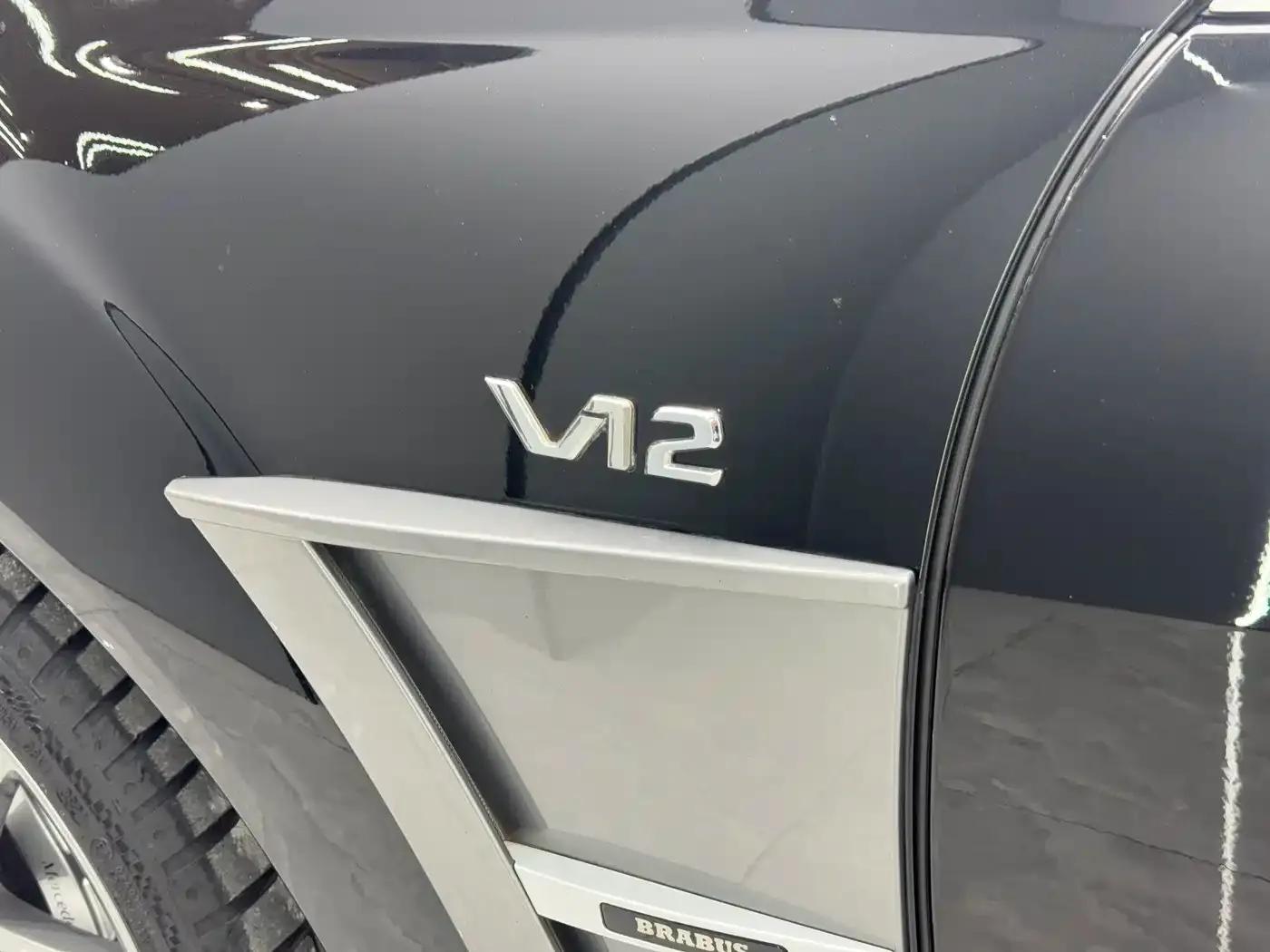 Brabus S-Class 2011 60S — миниатюра 6