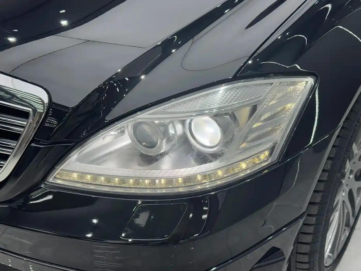 Brabus S-Class 2011 60S — миниатюра 7