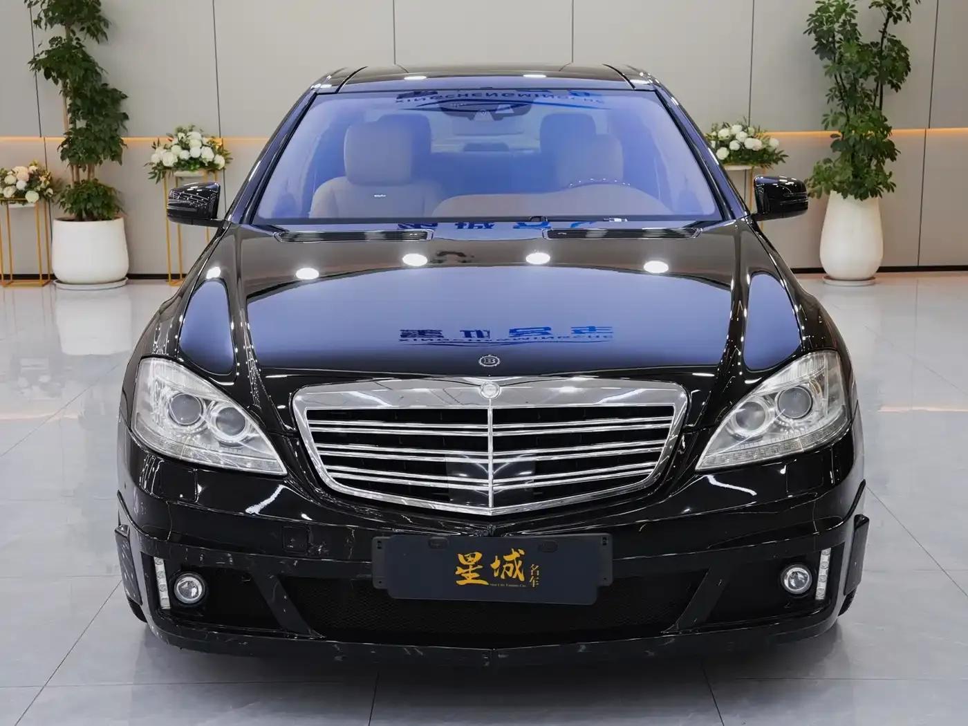 Brabus S-Class 2011 60S — миниатюра 1
