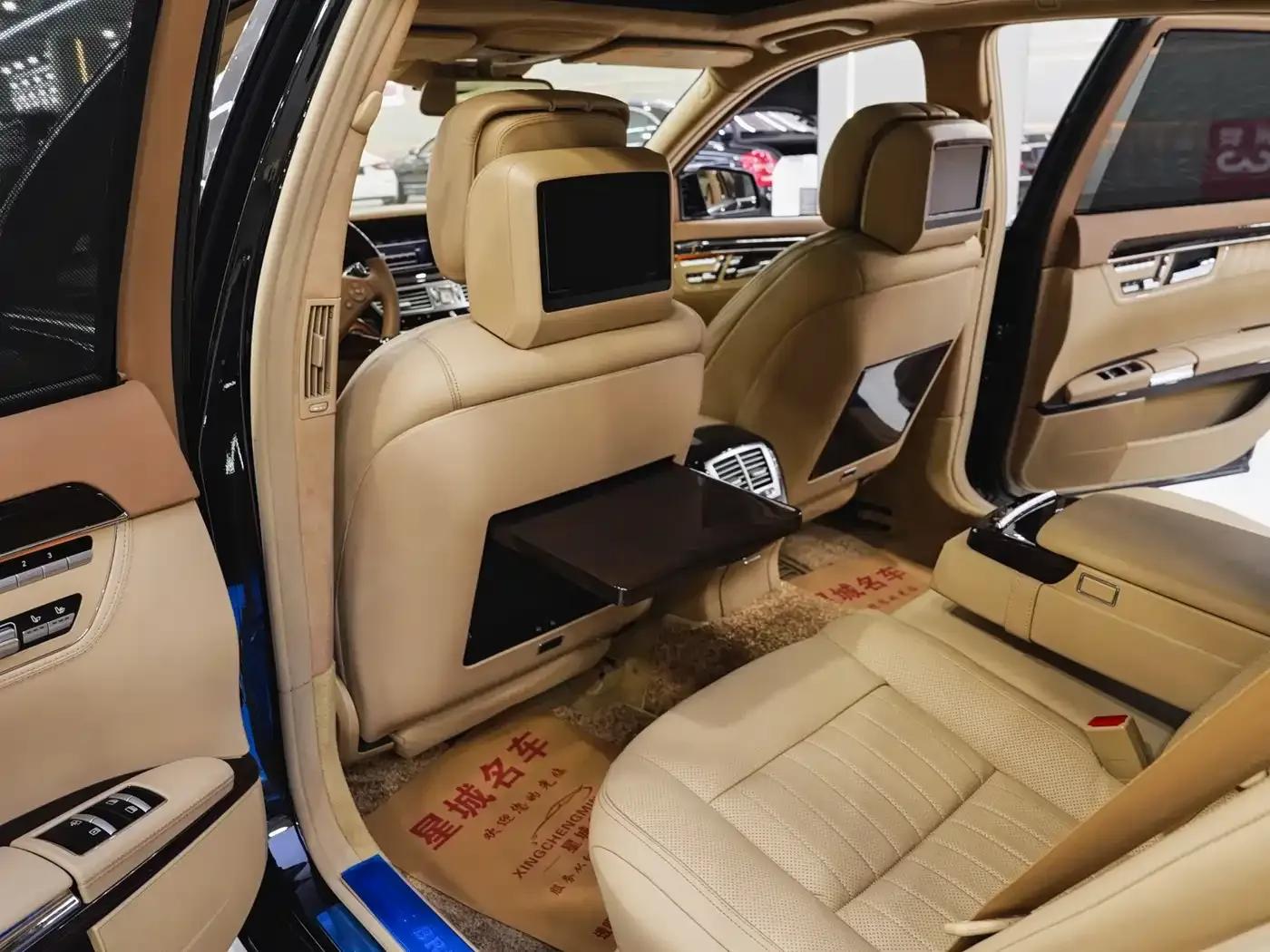 Brabus S-Class 2011 60S — миниатюра 11