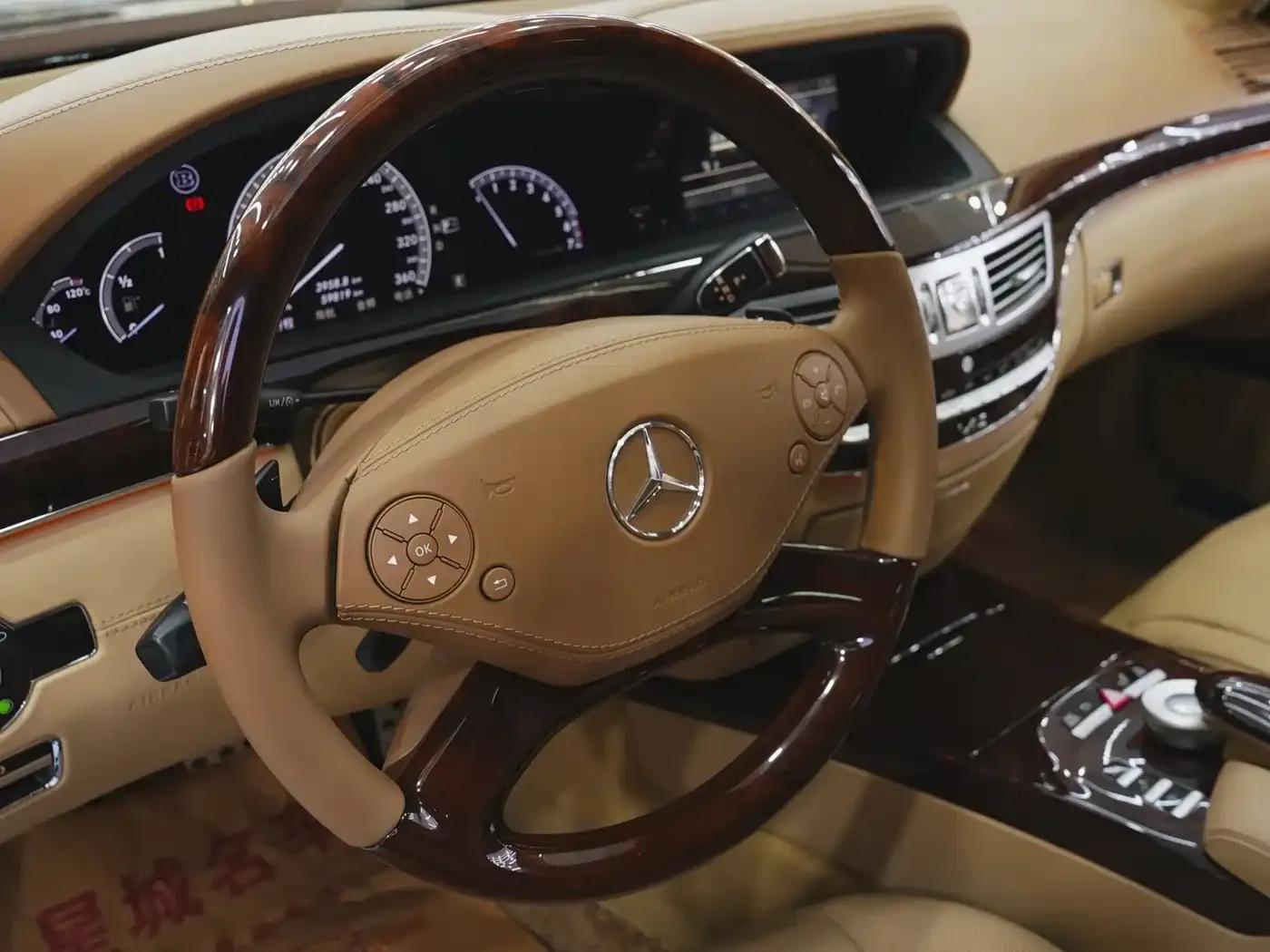 Brabus S-Class 2011 60S — миниатюра 13