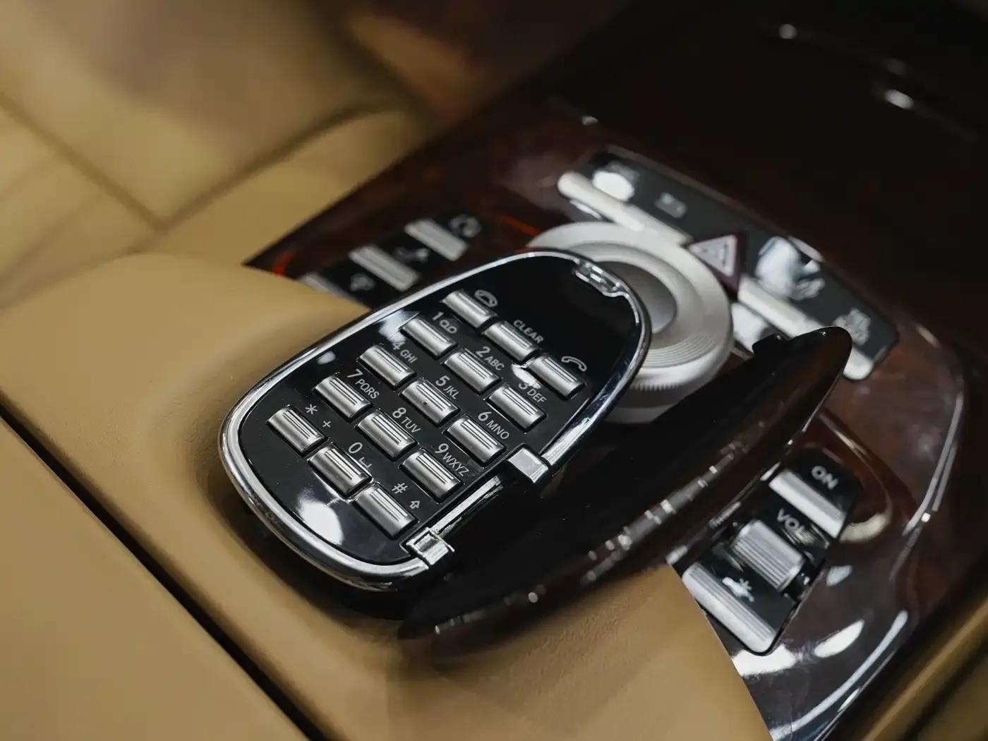 Brabus S-Class 2011 60S — миниатюра 15