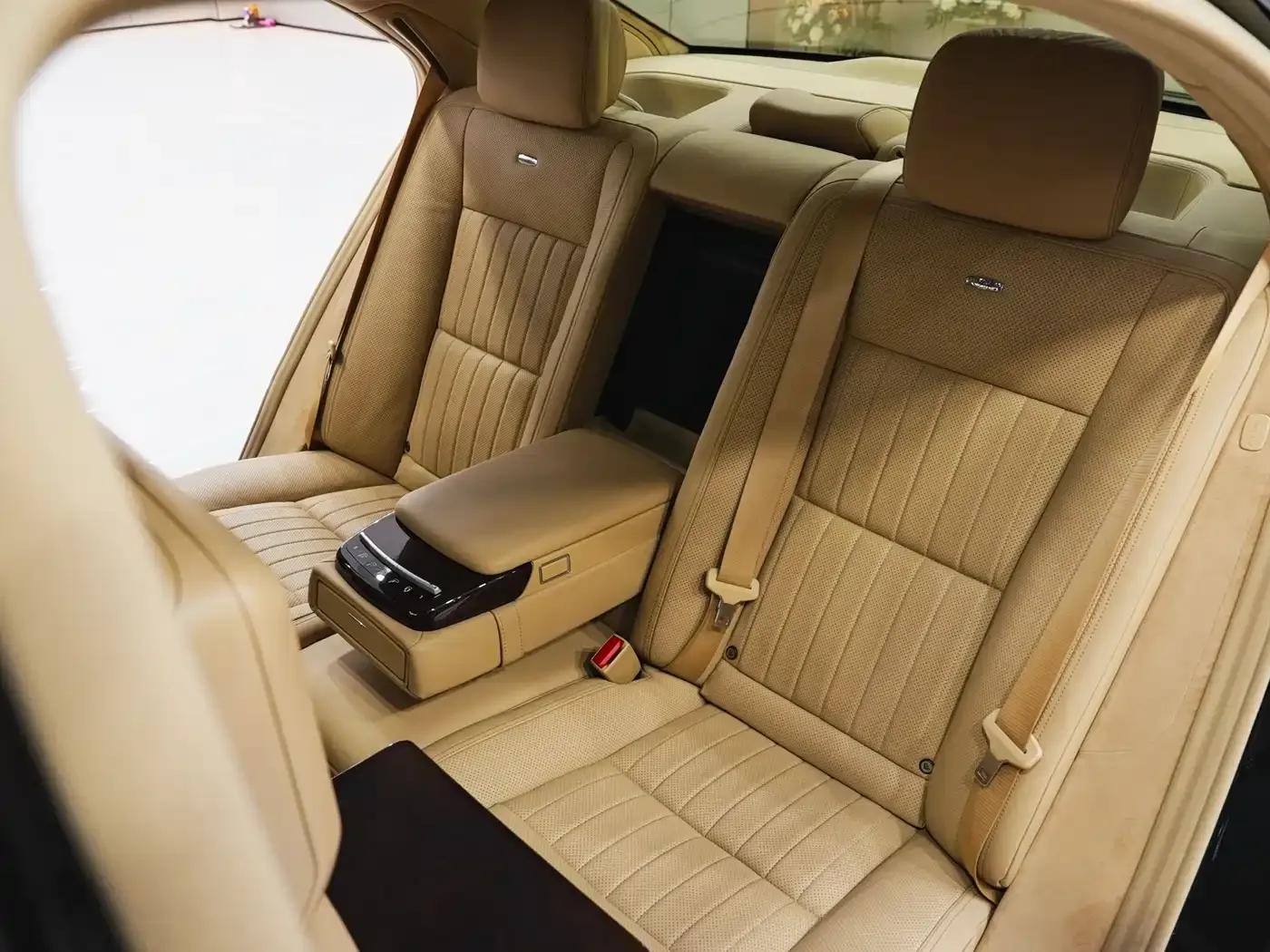 Brabus S-Class 2011 60S — миниатюра 16