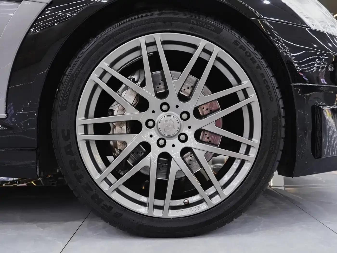 Brabus S-Class 2011 60S — миниатюра 17