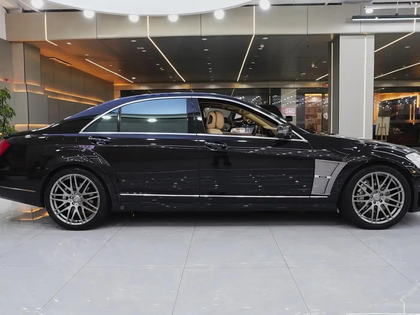 Brabus S-Class 2011 60S — миниатюра 6