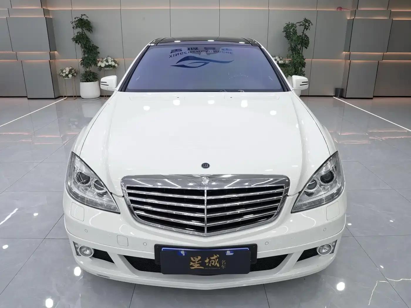 Brabus S-Class 2013 50S 4M — миниатюра 1