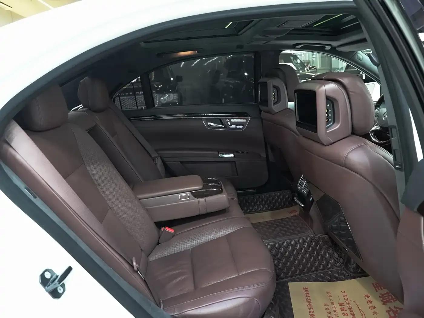 Brabus S-Class 2013 50S 4M — миниатюра 13