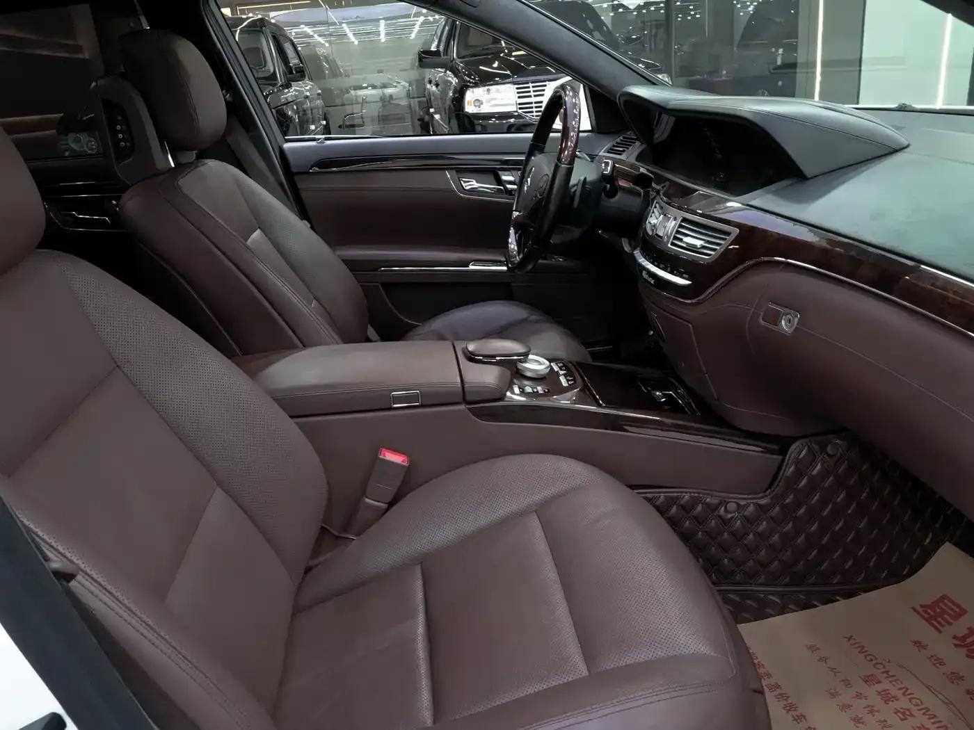Brabus S-Class 2013 50S 4M — миниатюра 15