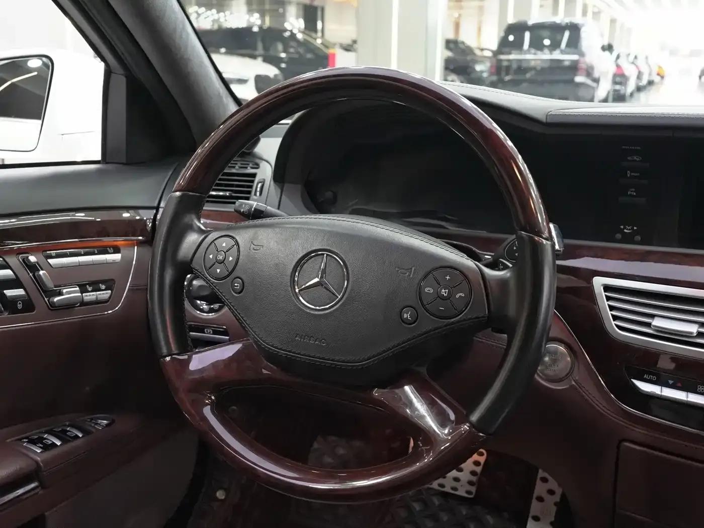 Brabus S-Class 2013 50S 4M — миниатюра 20