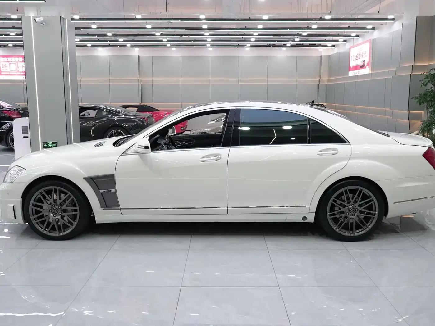 Brabus S-Class 2013 50S 4M — миниатюра 3