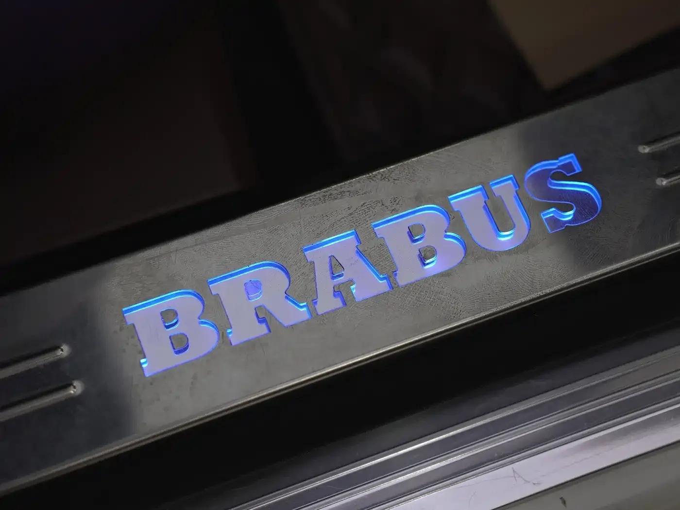 Brabus S-Class 2013 50S 4M — миниатюра 22
