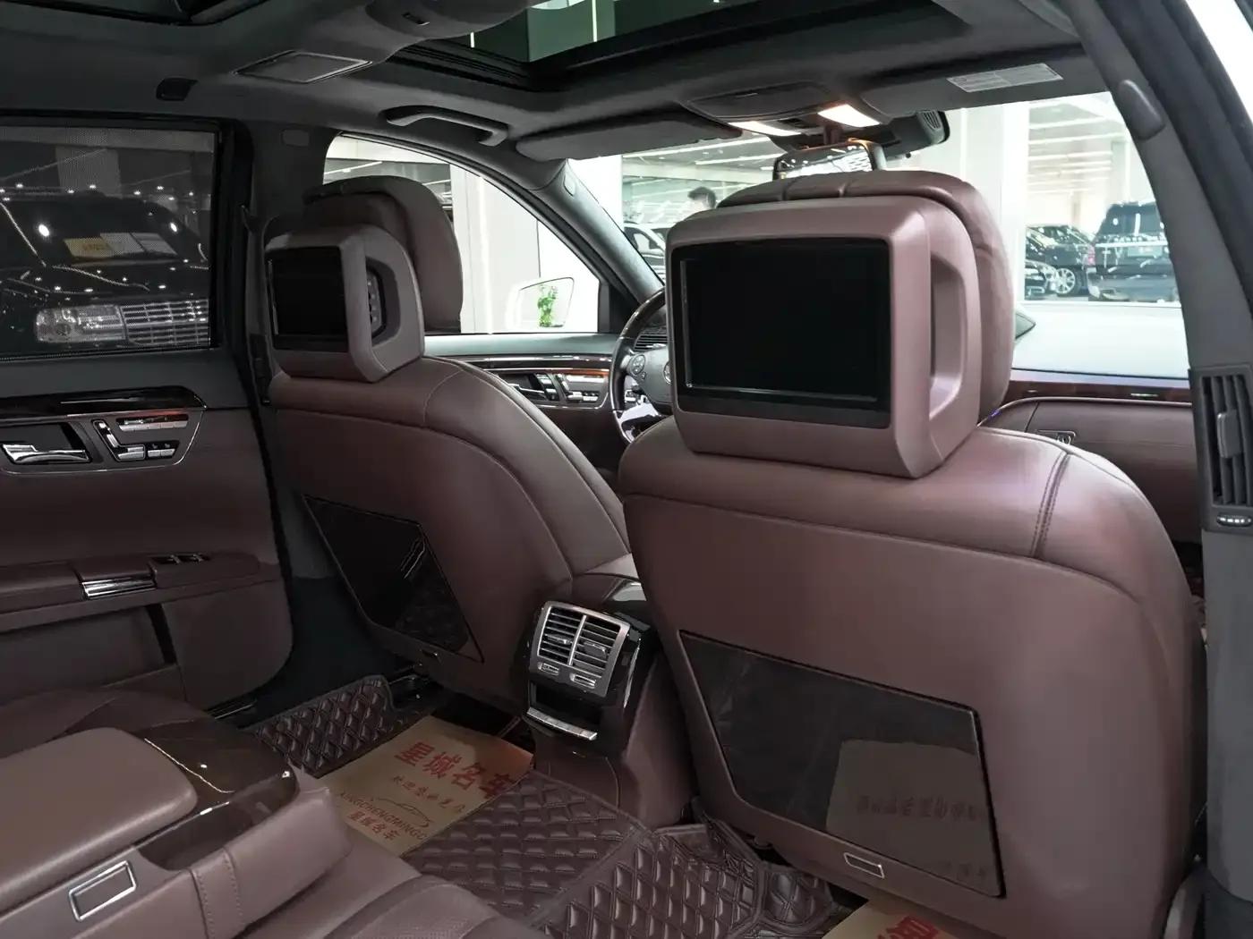 Brabus S-Class 2013 50S 4M — миниатюра 24
