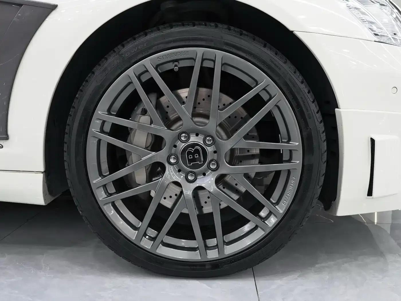 Brabus S-Class 2013 50S 4M — миниатюра 9