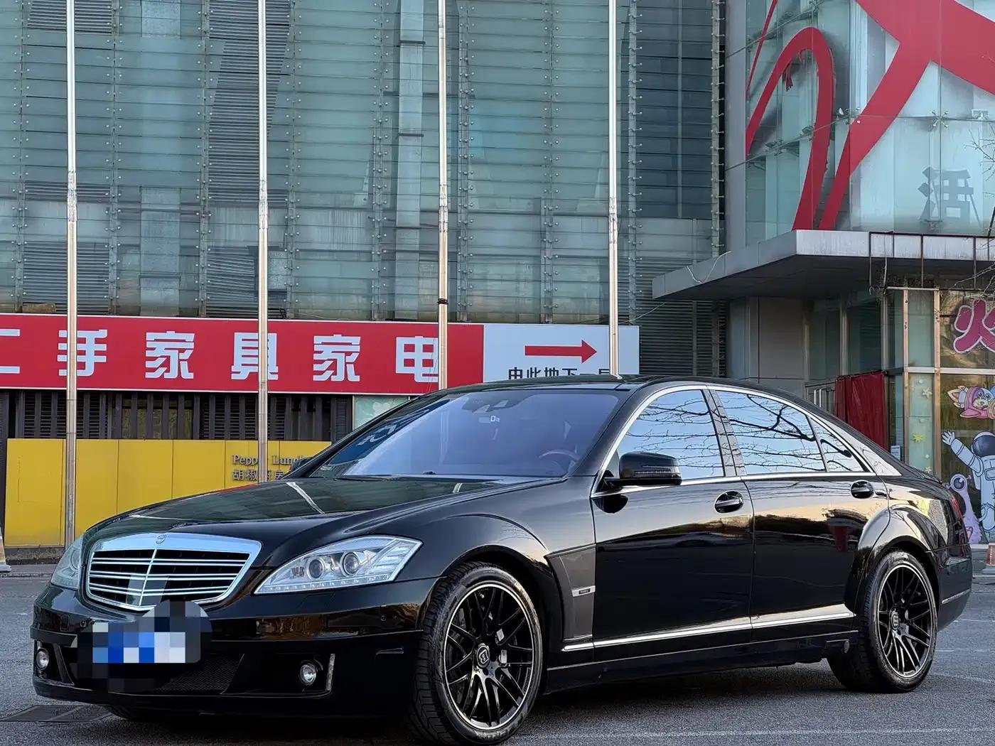 Brabus S-Class 2011 60S — миниатюра 1