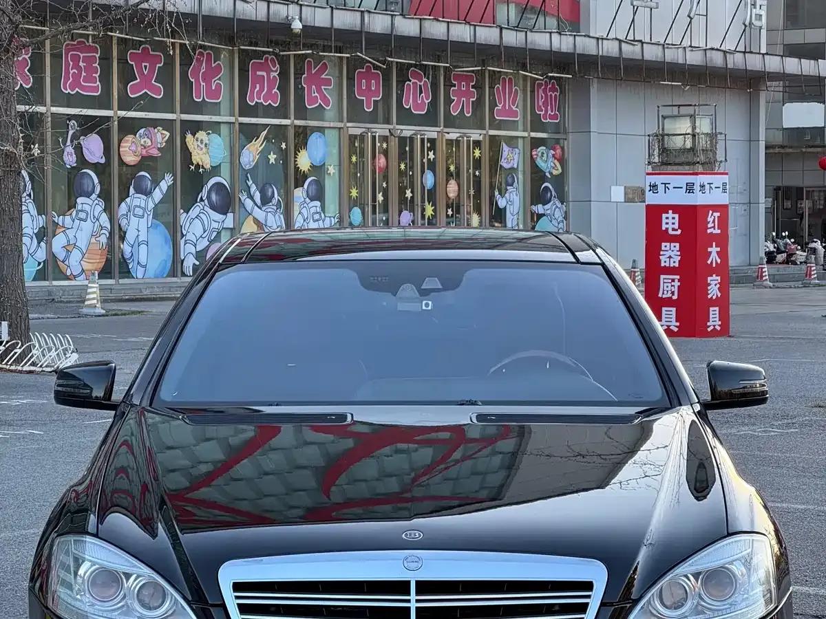 Brabus S-Class 2011 60S — миниатюра 2