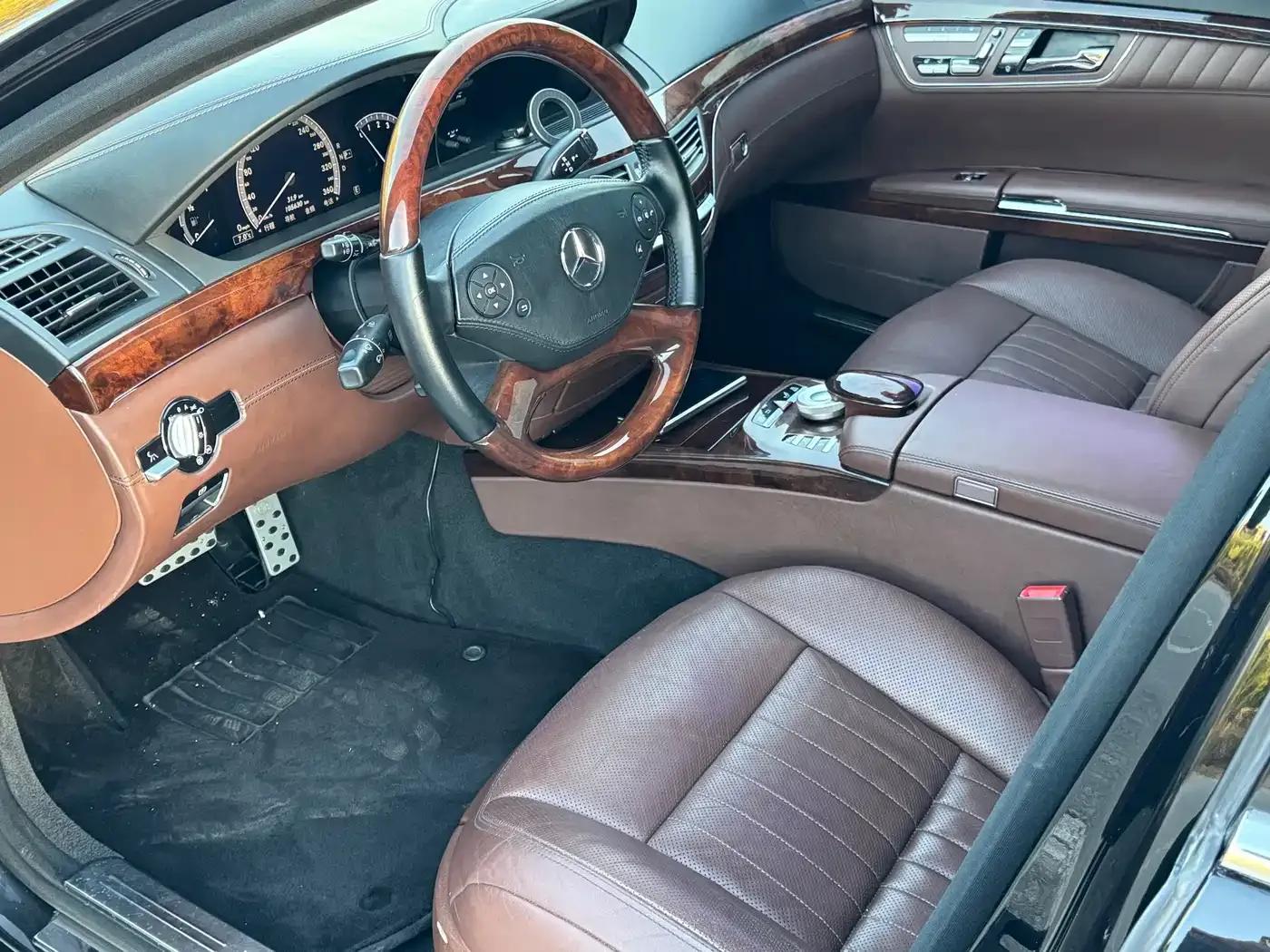 Brabus S-Class 2011 60S — миниатюра 16