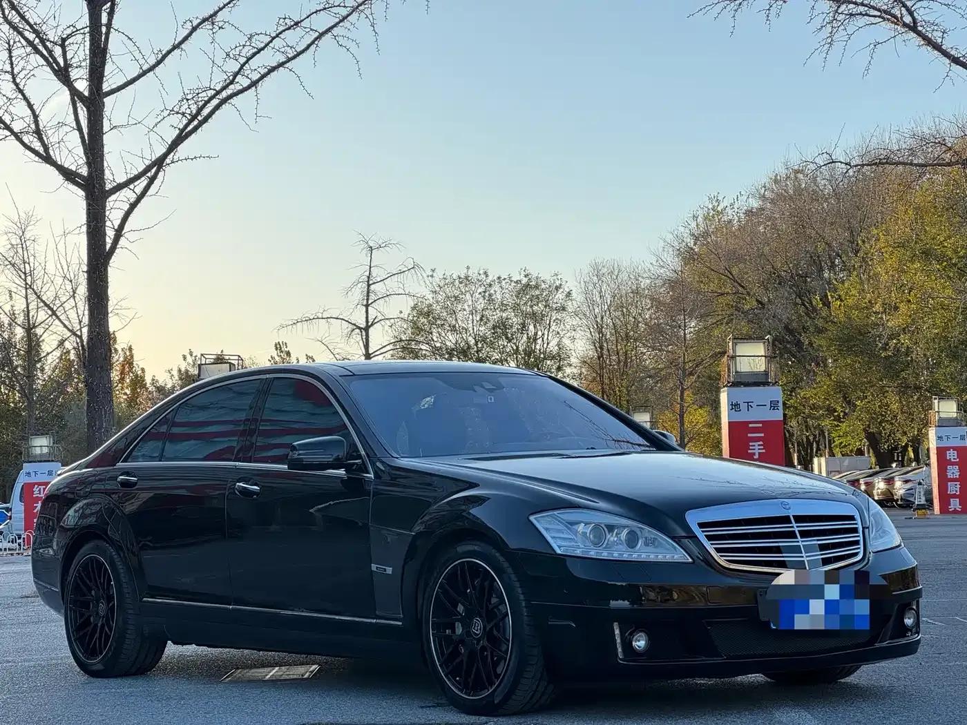 Brabus S-Class 2011 60S — миниатюра 3