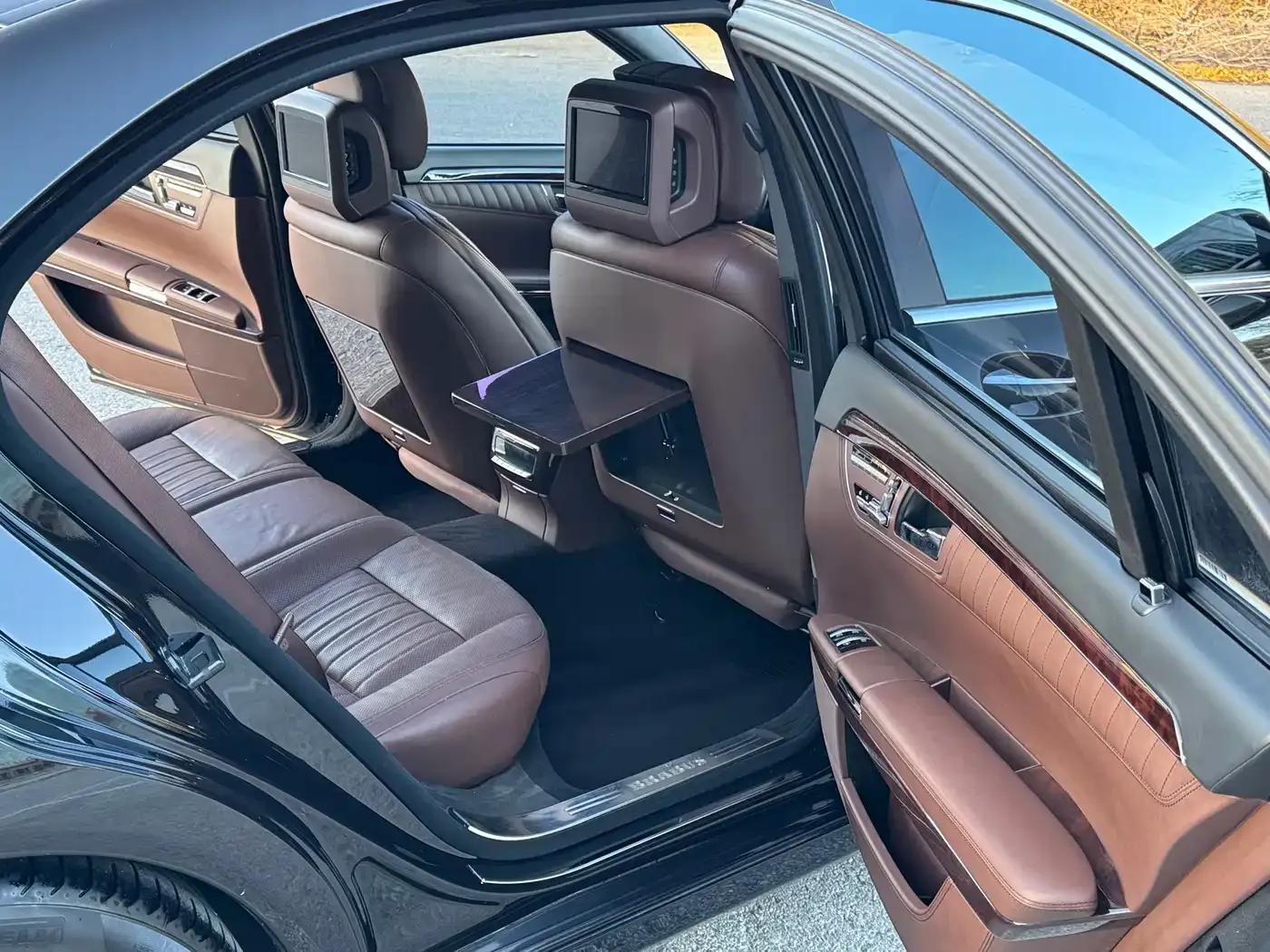 Brabus S-Class 2011 60S — миниатюра 9