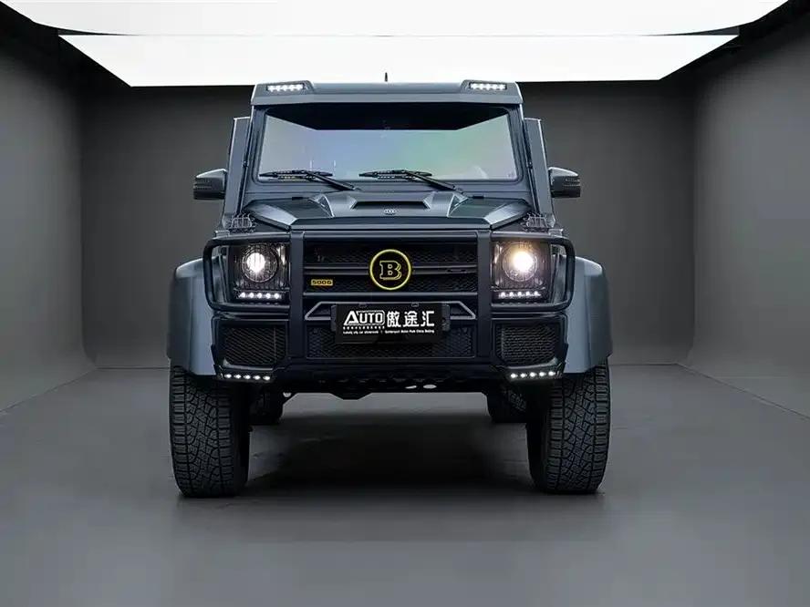 Brabus G-Class 2016 G 500 4x4 — миниатюра 2