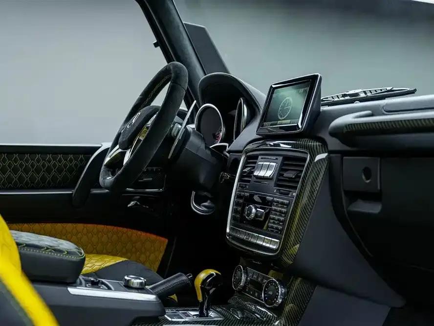 Brabus G-Class 2016 G 500 4x4 — миниатюра 11
