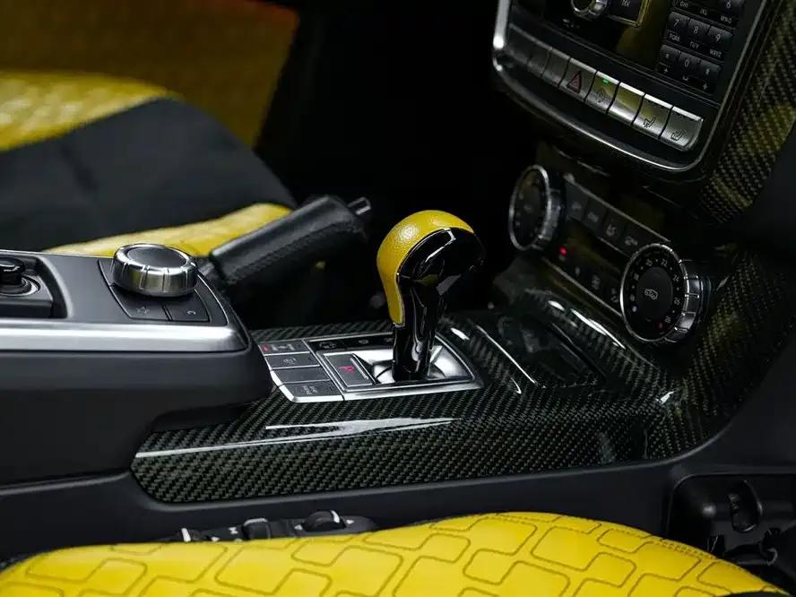 Brabus G-Class 2016 G 500 4x4 — миниатюра 12