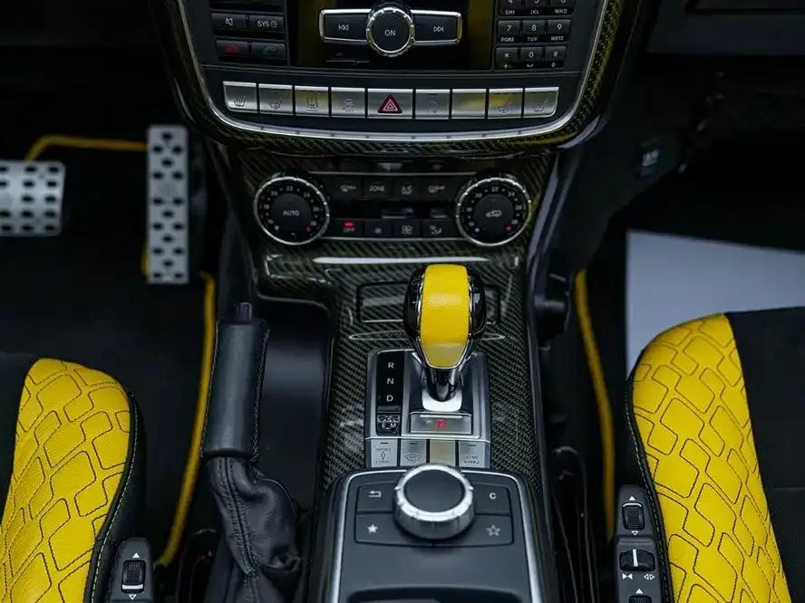 Brabus G-Class 2016 G 500 4x4 — миниатюра 13