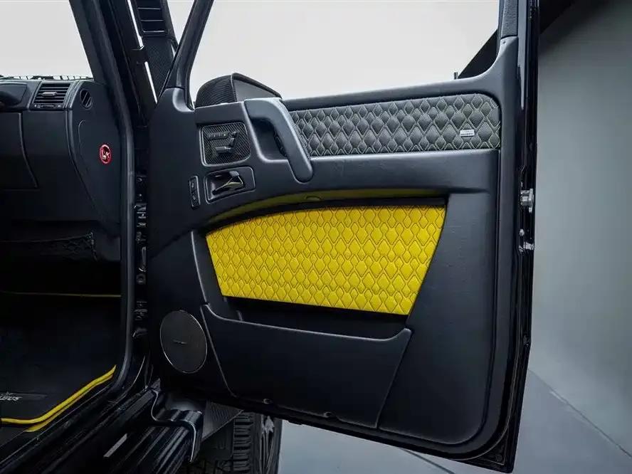 Brabus G-Class 2016 G 500 4x4 — миниатюра 14
