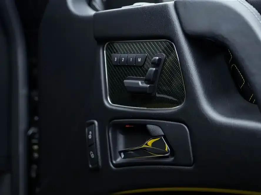 Brabus G-Class 2016 G 500 4x4 — миниатюра 15