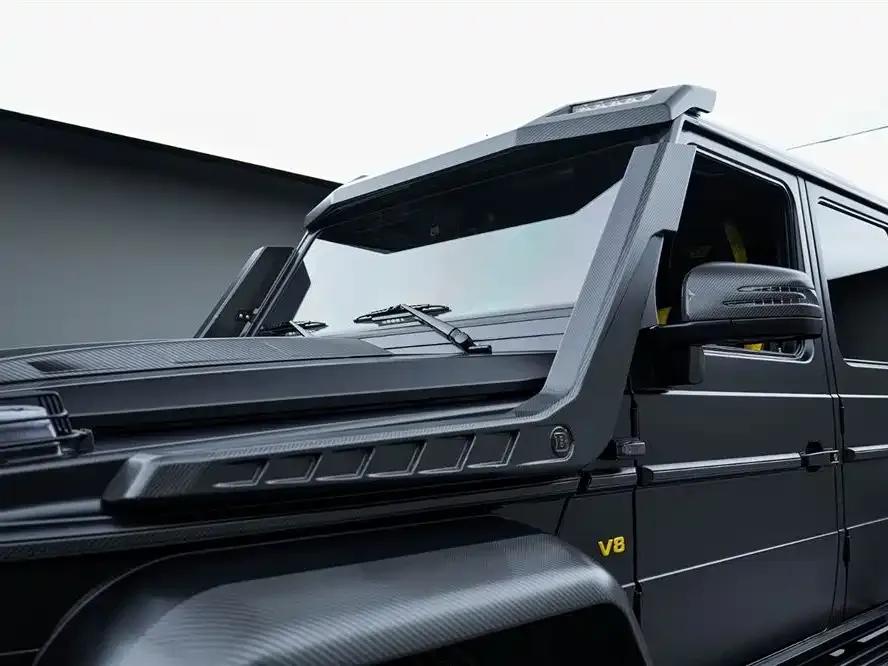 Brabus G-Class 2016 G 500 4x4 — миниатюра 18