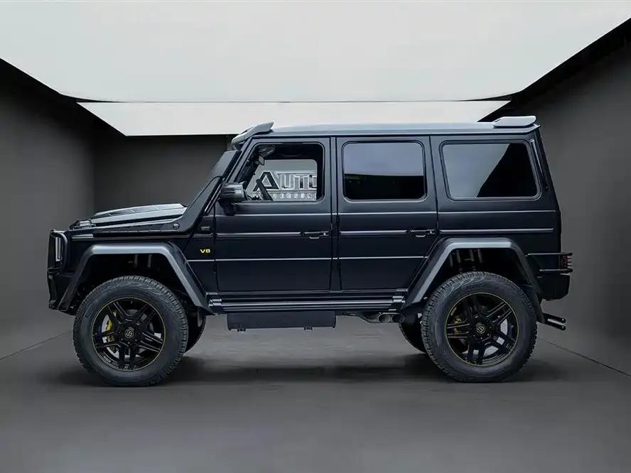 Brabus G-Class 2016 G 500 4x4 — миниатюра 3