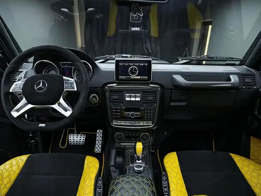 Brabus G-Class 2016 G 500 4x4 — миниатюра 6