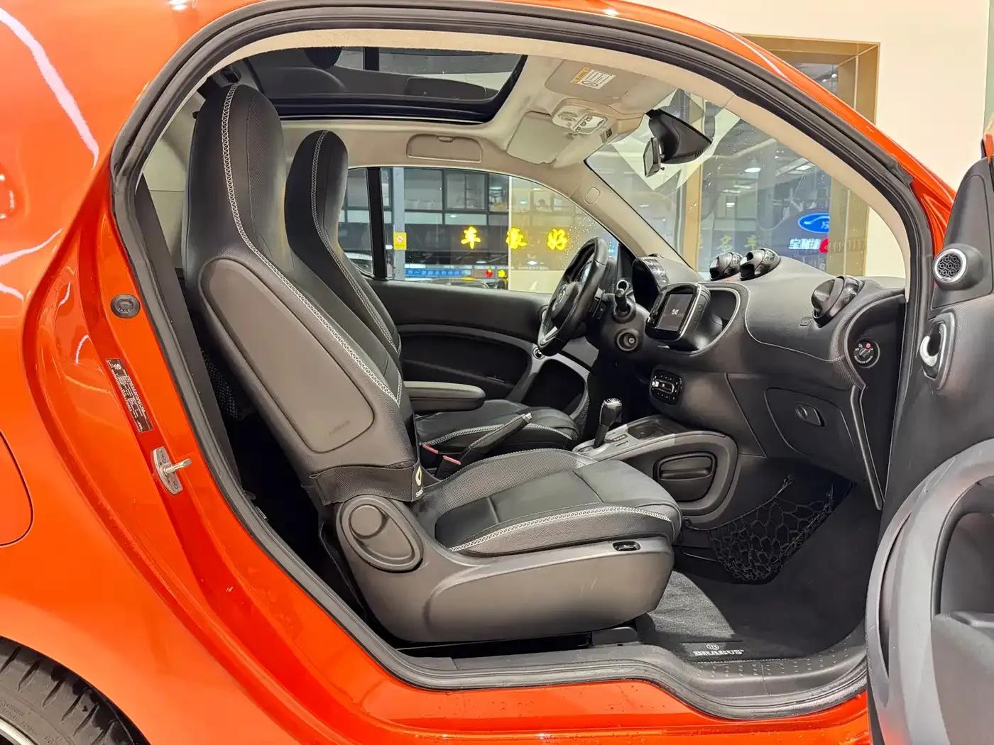 Brabus Smart Fortwo 2017 0.9T Hardtop BRABUS Xclusive — миниатюра 12
