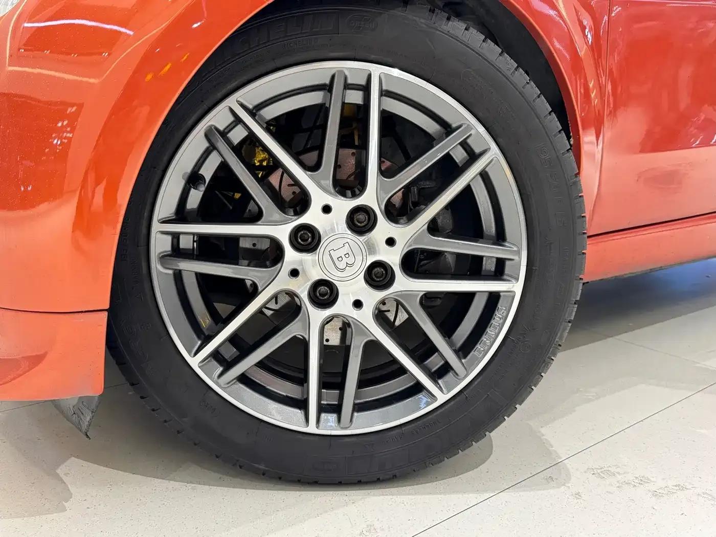 Brabus Smart Fortwo 2017 0.9T Hardtop BRABUS Xclusive — миниатюра 21