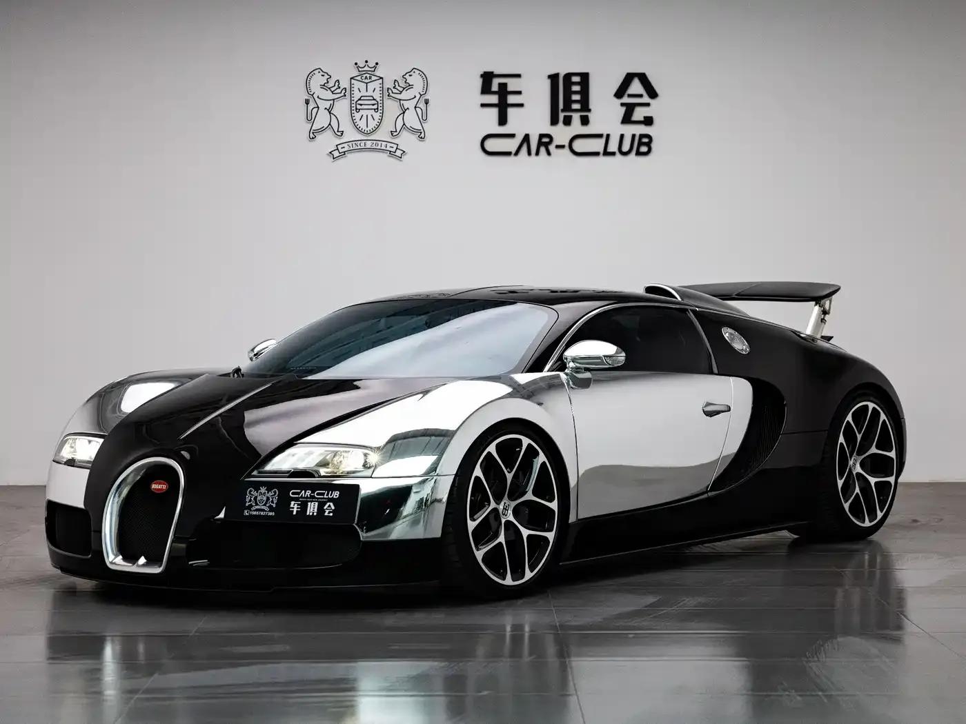 Veyron 2006 8.0L Automatic — миниатюра 1