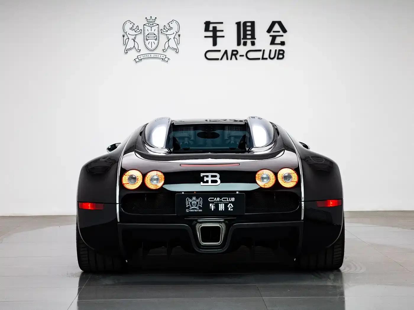 Veyron 2006 8.0L Automatic — миниатюра 6