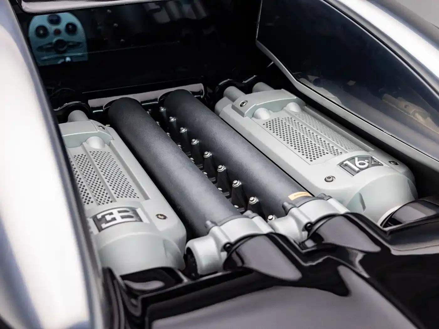 Veyron 2006 8.0L Automatic — миниатюра 7