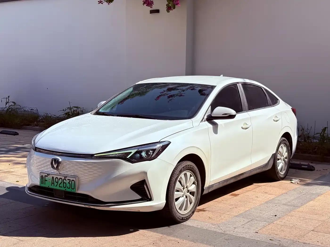 Changan Eado New Energy 2022 EV460 Smart Ride-Hailing Edition (Lithium Iron Phosphate) — миниатюра 1