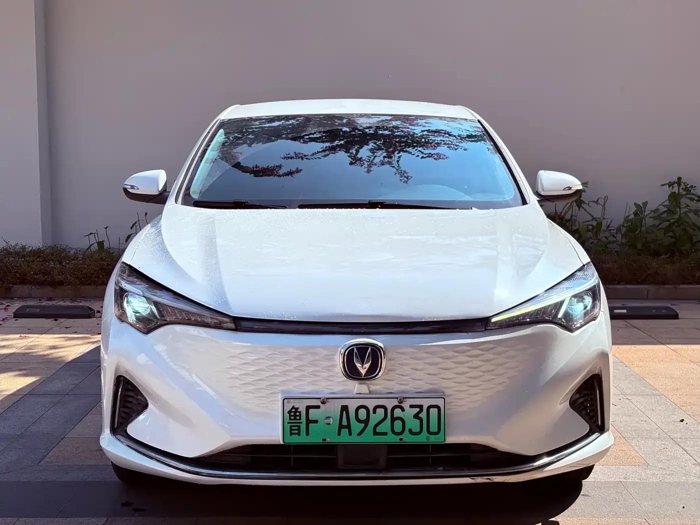 Changan Eado New Energy 2022 EV460 Smart Ride-Hailing Edition (Lithium Iron Phosphate) — миниатюра 2