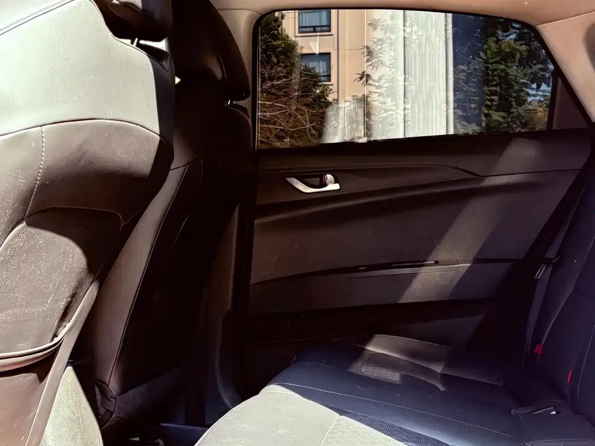 Changan Eado New Energy 2022 EV460 Smart Ride-Hailing Edition (Lithium Iron Phosphate) — миниатюра 4