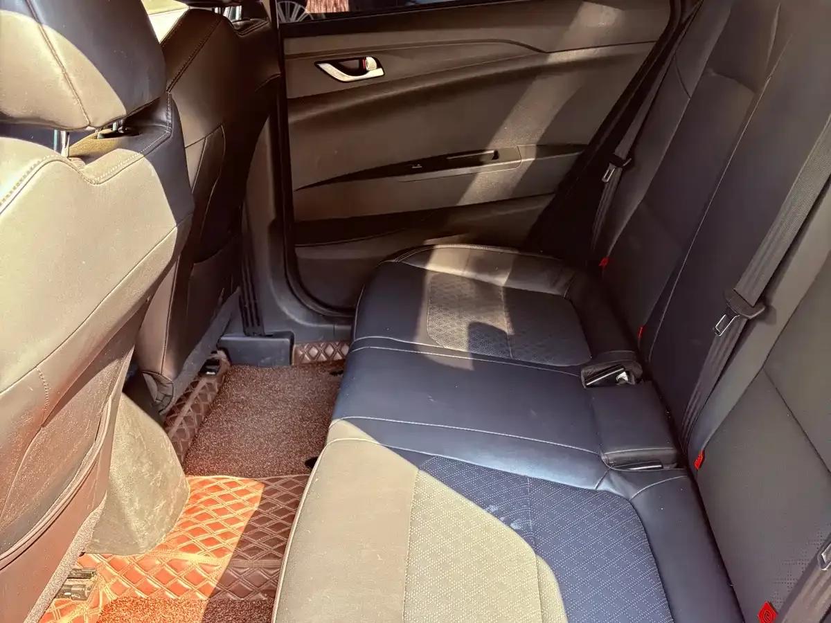 Changan Eado New Energy 2022 EV460 Smart Ride-Hailing Edition (Lithium Iron Phosphate) — миниатюра 5