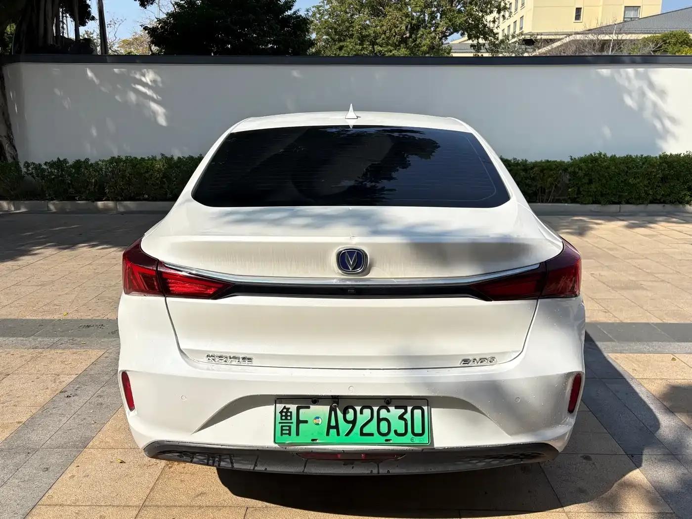 Changan Eado New Energy 2022 EV460 Smart Ride-Hailing Edition (Lithium Iron Phosphate) — миниатюра 7