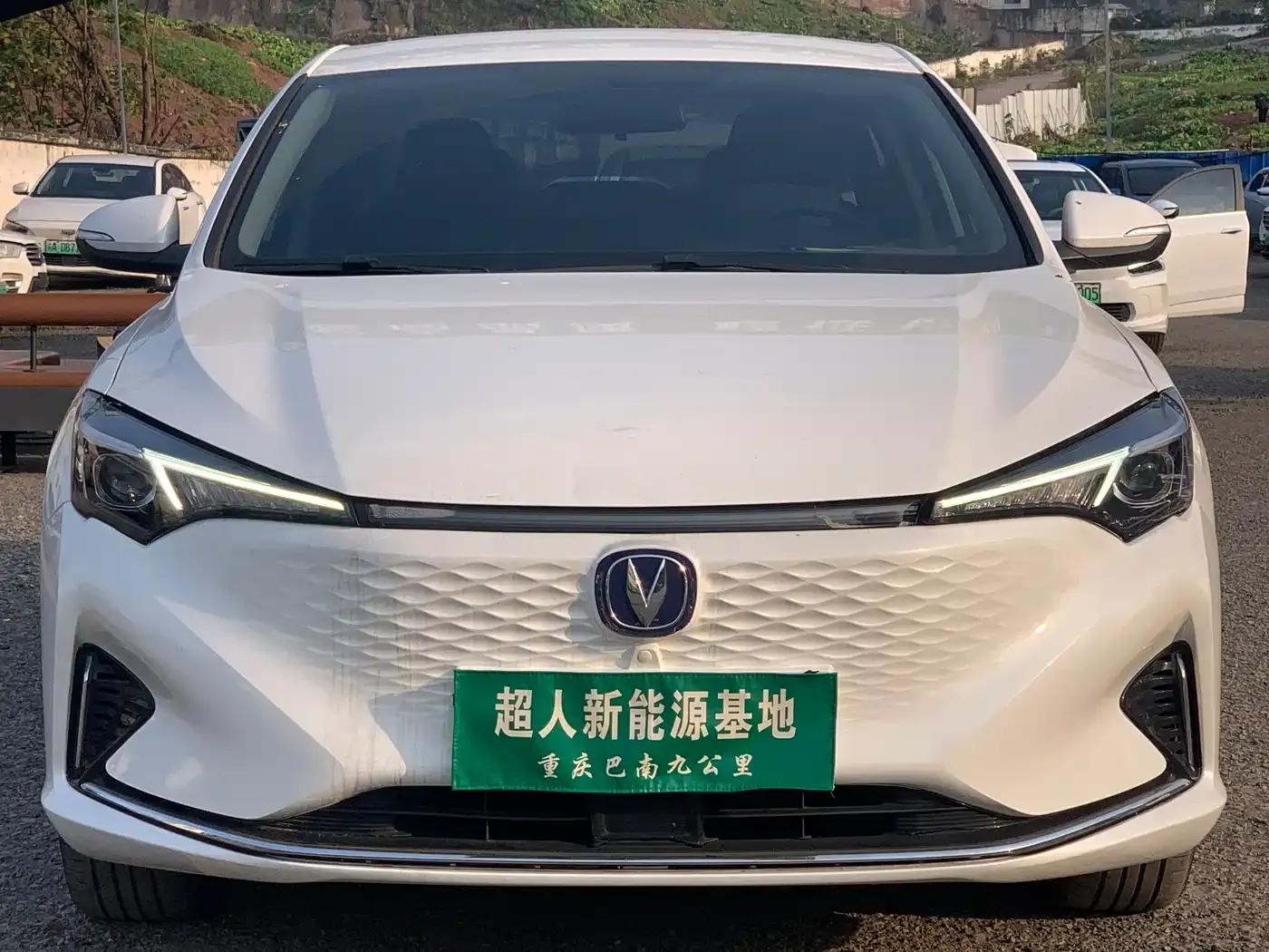 Changan Eado New Energy 2022 EV460 Smart Ride-Hailing Edition (Lithium Iron Phosphate) — миниатюра 2