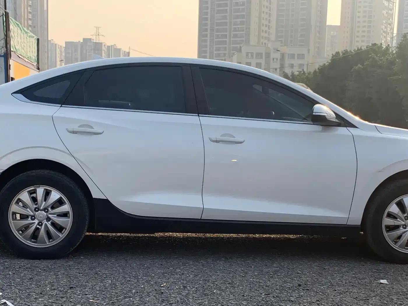 Changan Eado New Energy 2022 EV460 Smart Ride-Hailing Edition (Lithium Iron Phosphate) — миниатюра 11