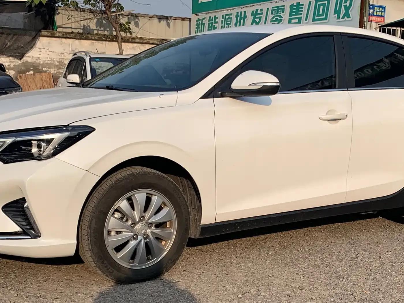 Changan Eado New Energy 2022 EV460 Smart Ride-Hailing Edition (Lithium Iron Phosphate) — миниатюра 12