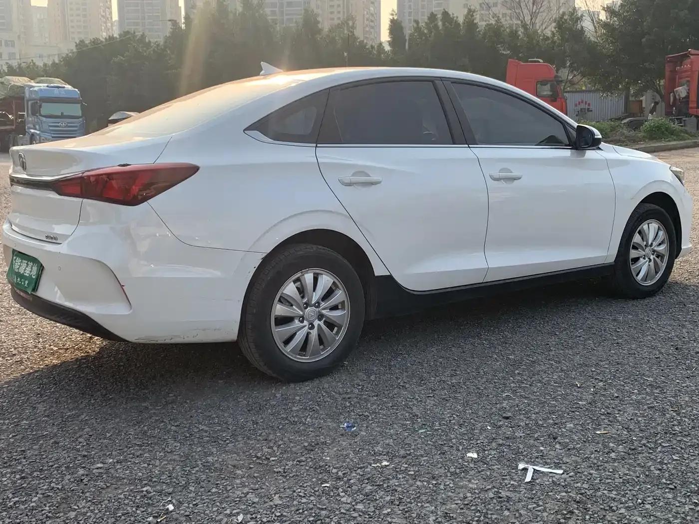 Changan Eado New Energy 2022 EV460 Smart Ride-Hailing Edition (Lithium Iron Phosphate) — миниатюра 14